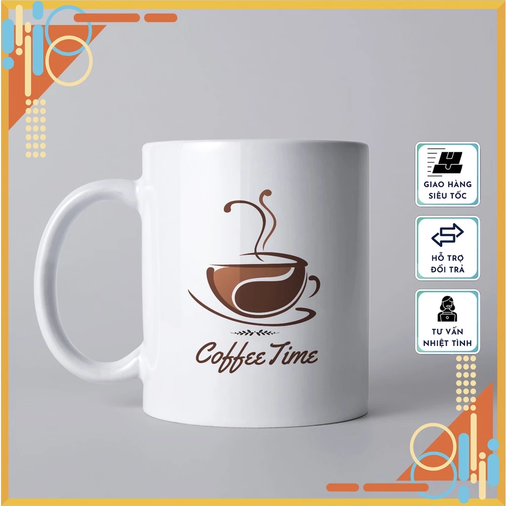 モデル17 - オリジナル名入れコーヒーマグカップ【ギフトに最適・日常使い】