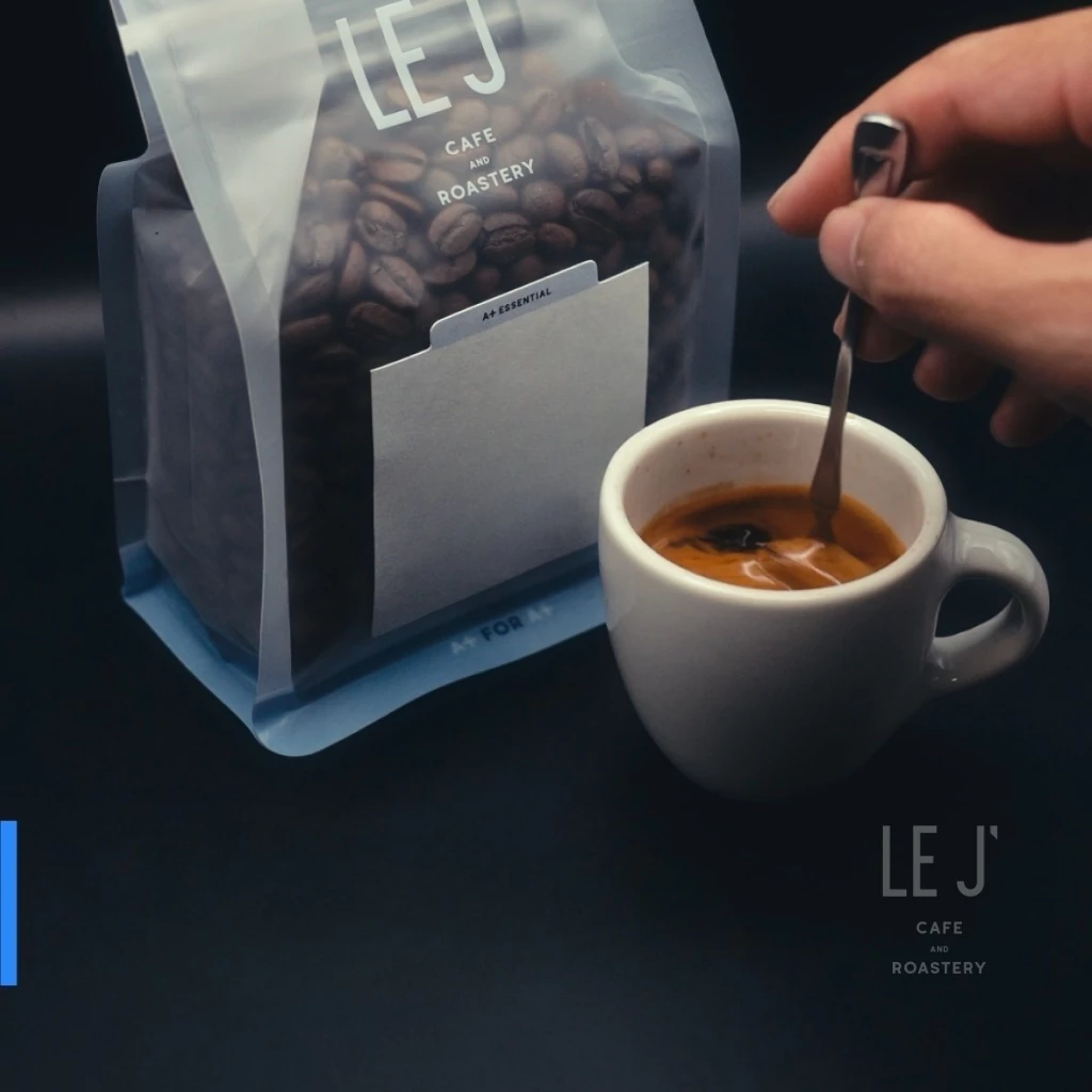 MORI FARM GIA LAI産 ケフィア酵母発酵 ファインロブスタ ホールビーンコーヒー 200g LEJCAFE