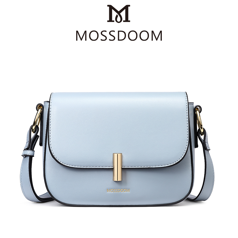 MOSSDOOM Valerie Bag ショルダーバッグ 韓国風 小さめ MOSSDOOM