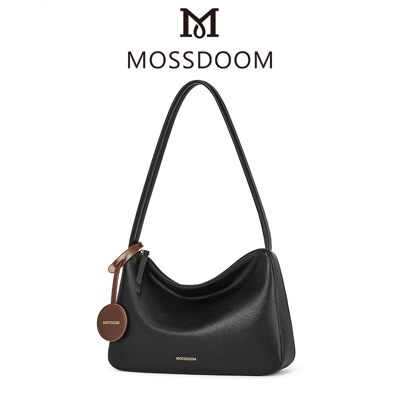 MOSSDOOM Yerry Bag ショルダーバッグ 高級PUレザー 小型サイズ MOSSDOOM