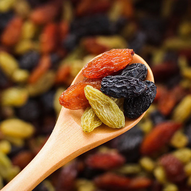 贅沢ミックスドライレーズン 250g 無添加・自然の甘み 健康おやつ＆ギフトに