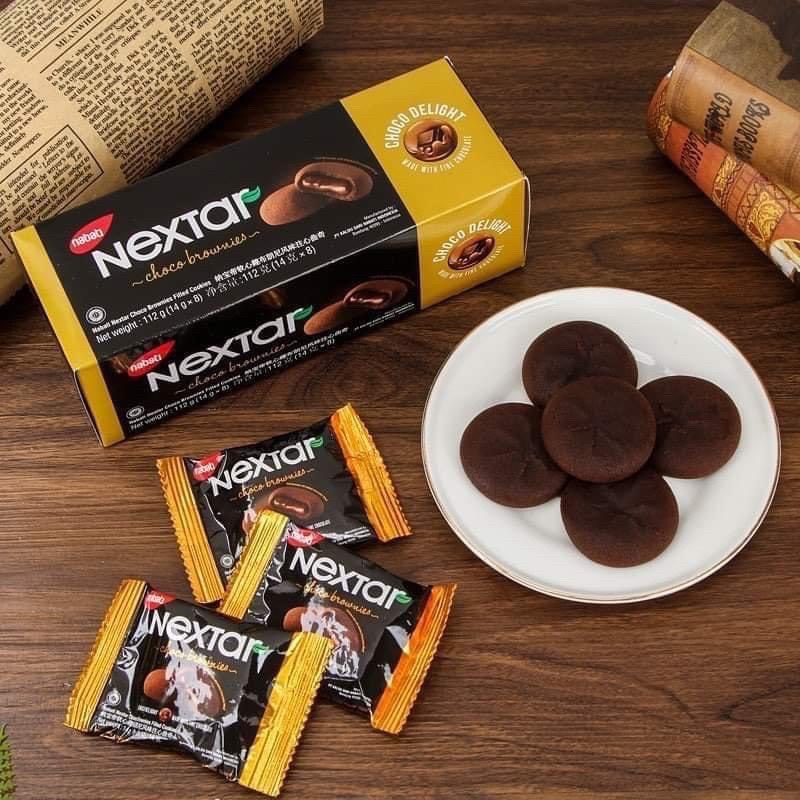 ビターチョコレートクッキー インドネシア産 112g Nabati Nextar