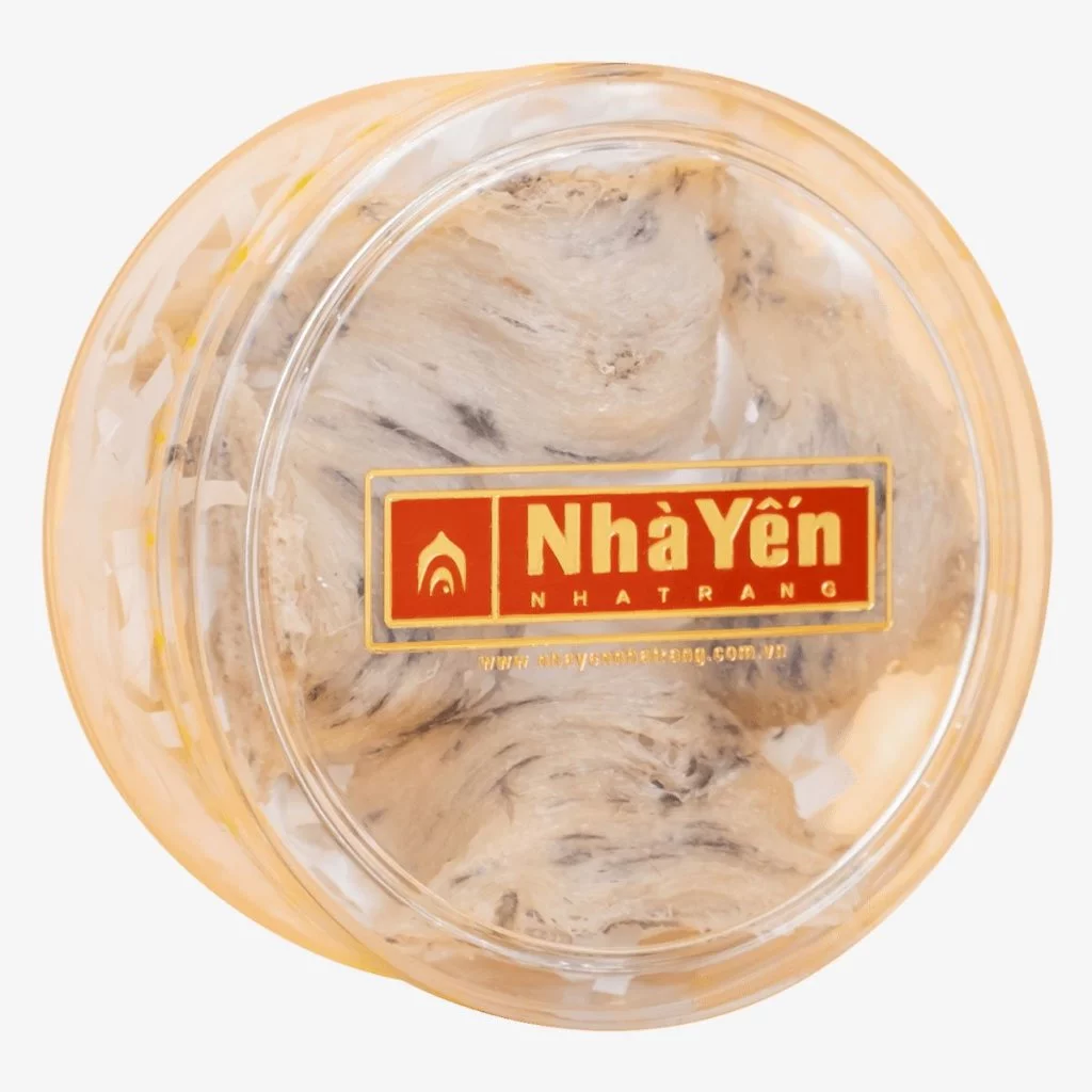 ニャチャン燕の巣 生燕の巣（加工なし）高級輸出品質 50g/100g