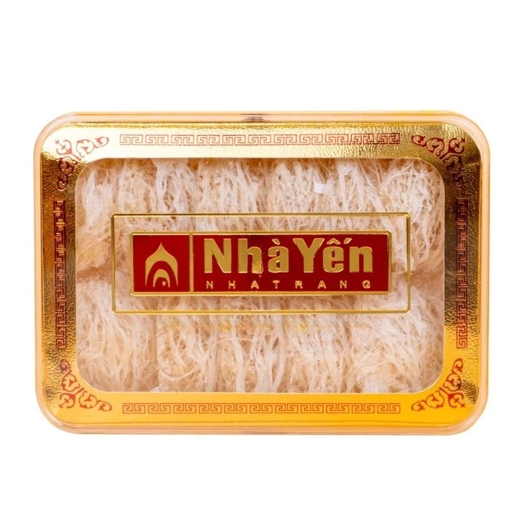 ナーイェンニャチャン特選 白精製燕の巣 100g (高級燕窩)