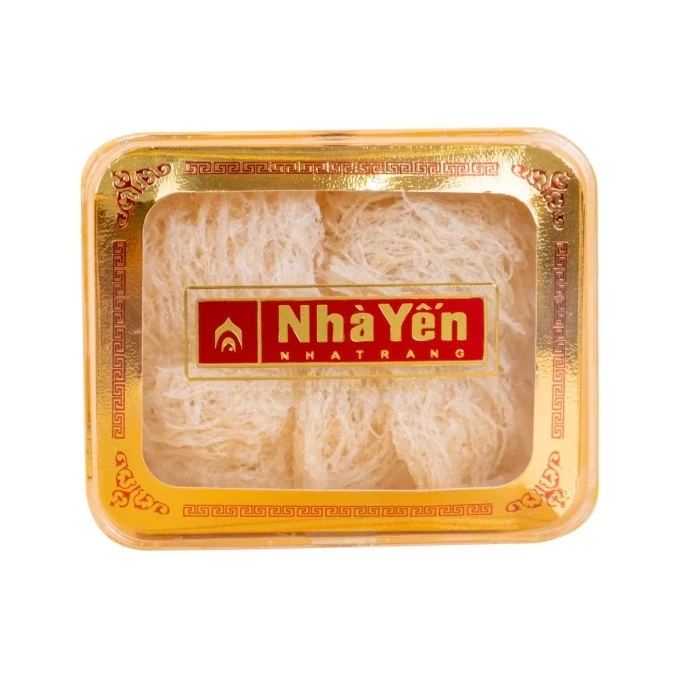 Nhà Yến Nha Trang - 精製ツバメの巣（燕窩）No.44 - 50g/100g