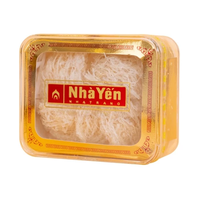 燕の巣　ベトナムニャチャン産高級100g 高級品 ベトナム（ニャチャン）産 アナ燕の巣 100g