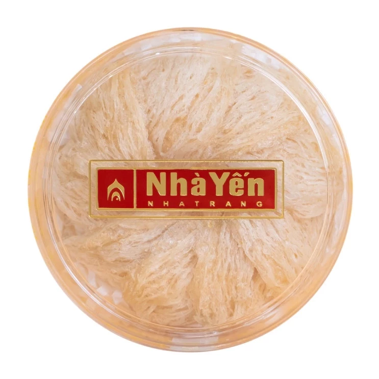 「ニャーイェンニャチャン」ベトナム産 最高級 白ツバメの巣（加工済み）50g/100g