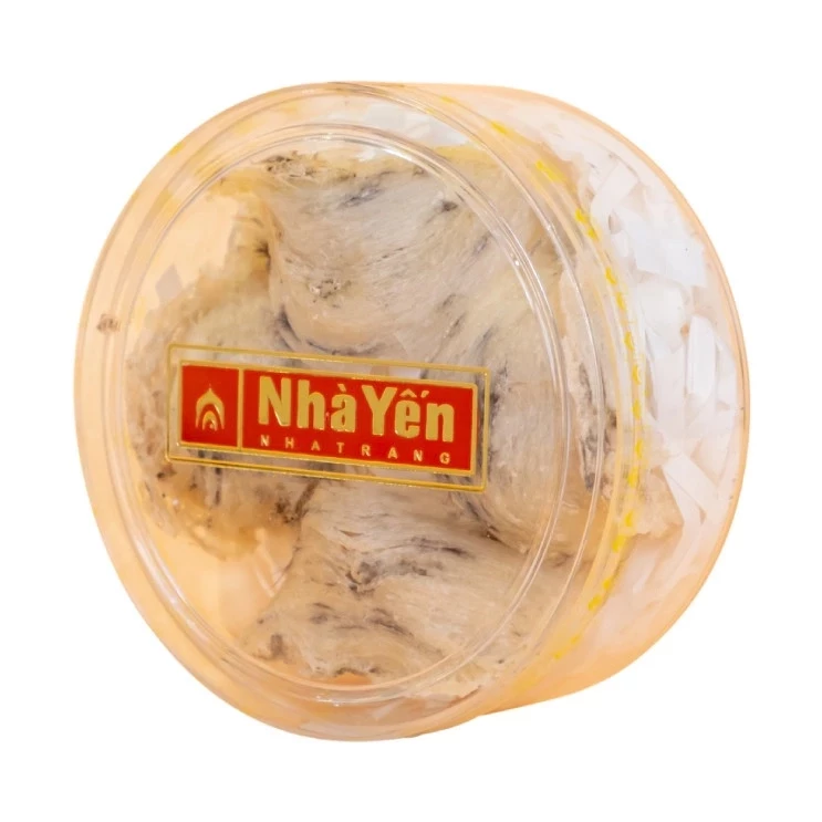 【ニャーイェンニャチャン】天然ツバメの巣（生）50g/100g - ニャチャン産高級燕窩