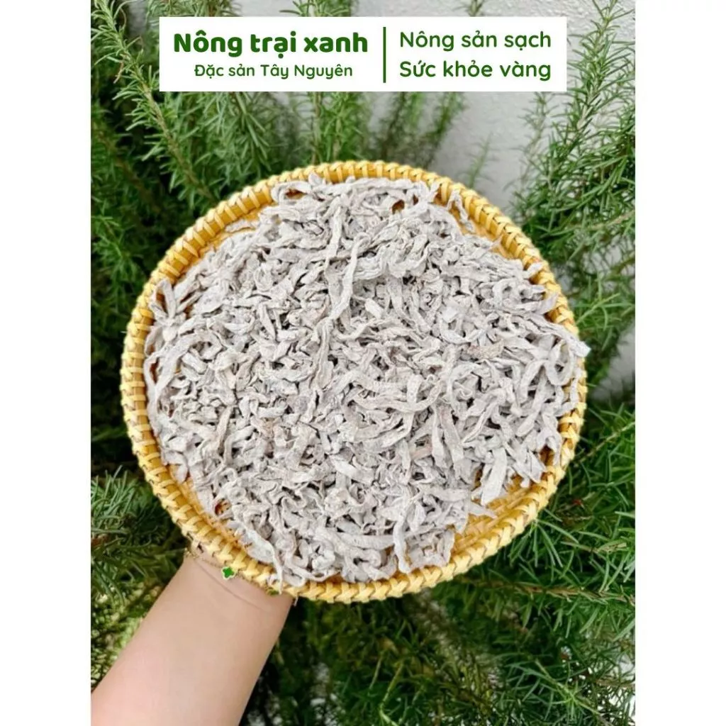 農場青（Nông Trại Xanh）の絶品細切りオマイ（ドライフルーツ）150g – おやつ・ギフトに最適