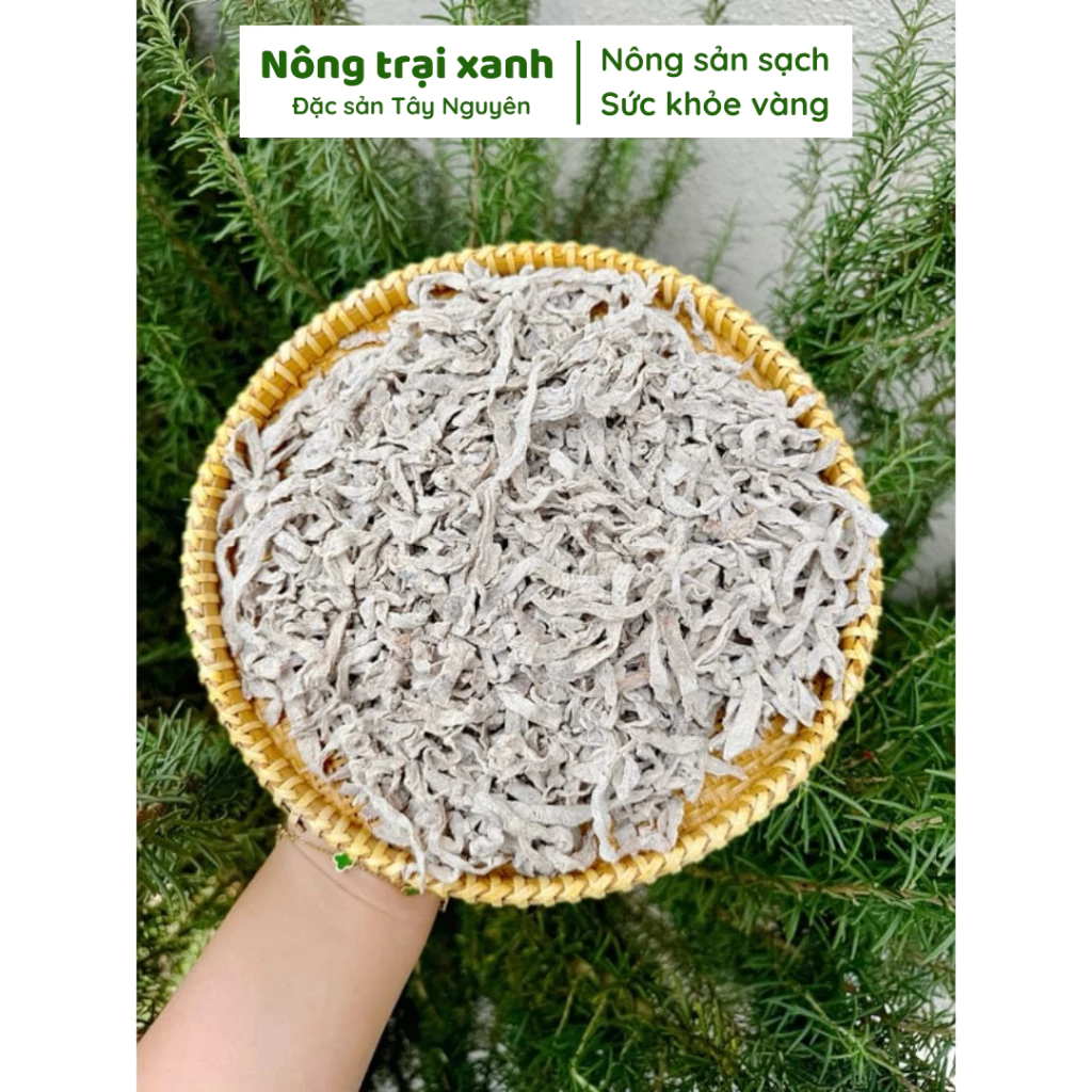 農場青（Nông Trại Xanh）の絶品細切りオマイ（ドライフルーツ）150g – おやつ・ギフトに最適