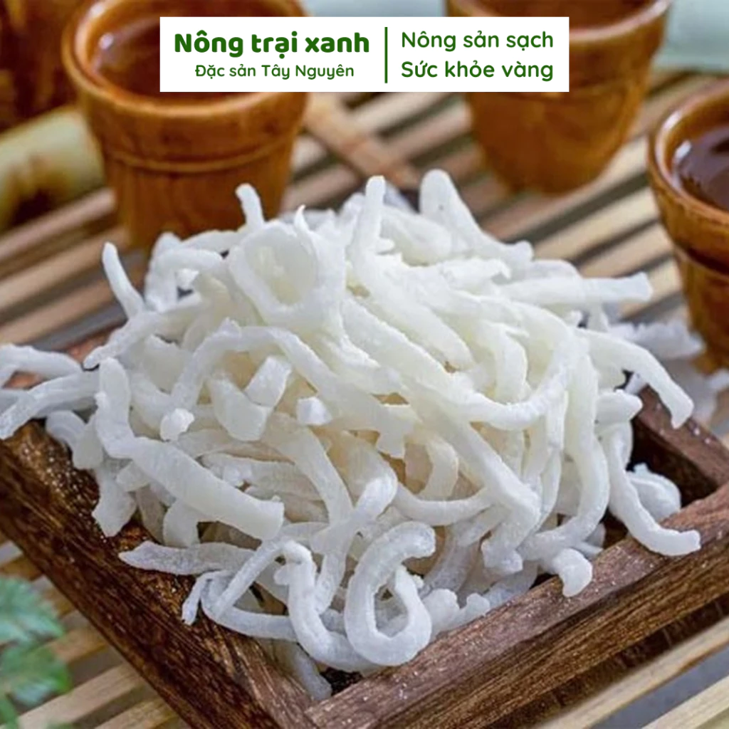 農場グリーン ソフトドライココナッツ 200g - 絶品おやつ、心温まる贈り物に