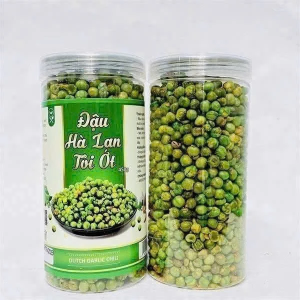 ニャットティンフード特製 ガーリックチリピー 450g