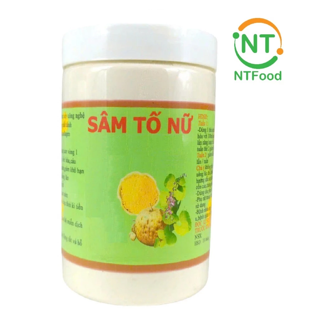 NTフード プエラリアミリフィカパウダー 500g – 女性の若々しさと美肌をサポート