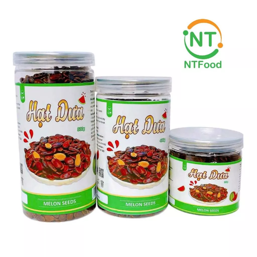 NTフーズ 特選スイカの種 200g (ニャットティンフーズ)