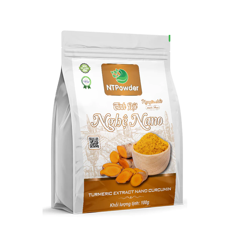 NTPowder ナノウコンパウダー（低温乾燥・純粋）100g – Nhất Tín Food