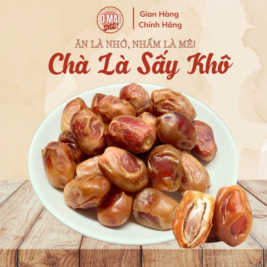 【オーマイメー】無添加・種付きドライデーツ 200g - 砂糖不使用で自然な甘み、ナッツミルクやヘルシーおやつに