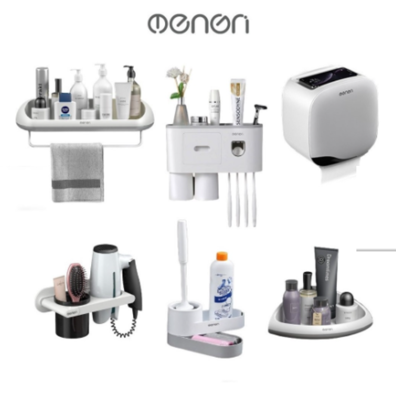 プラスチック素材ステッカー ABS バスルーム OENON