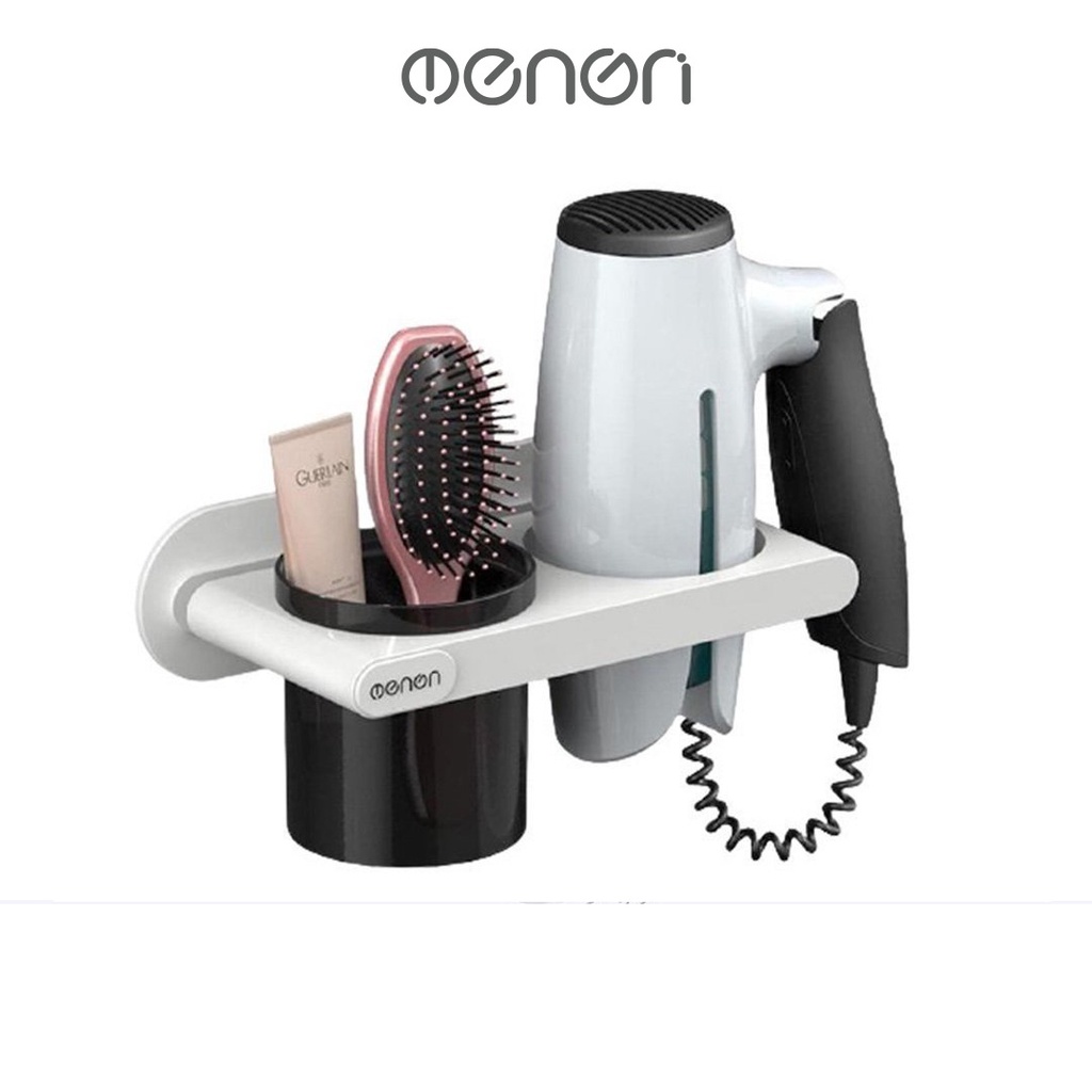 OENON ヘアドライヤーラック モダンで便利なデザイン セラミックタイルウォールステッカーの通販・個人輸入代行販売商品