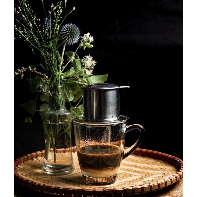 オフィス向けブレンドコーヒー粉 (ロブスタ＆アラビカ) - エスプレッソ用極細挽き 250g | Stupiducks Specialty Coffee