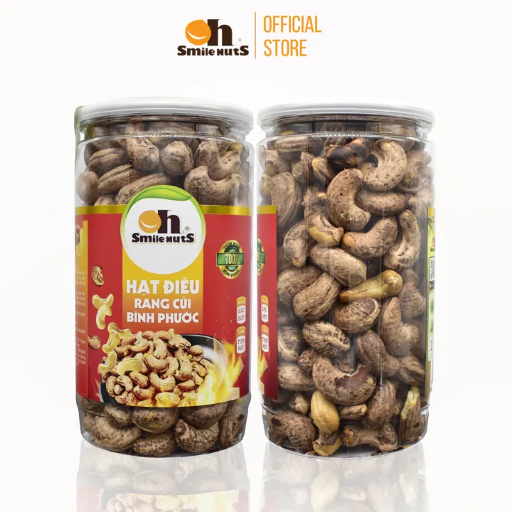 ローストカシューナッツ　porter　塩味　500g　Smilenutsの通販・個人輸入代行販売商品　vietnam