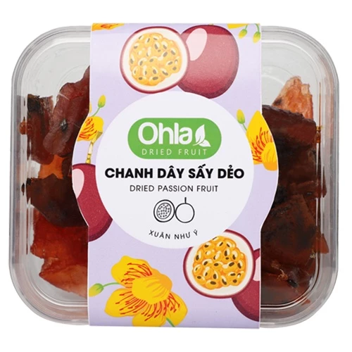 Ohla ベトナム産 セミドライパッションフルーツ 200g