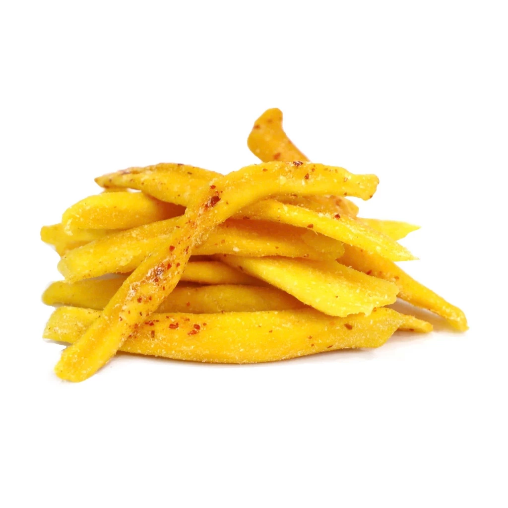 Ohla 旨辛塩唐辛子マンゴー 50g - ベトナム産ドライフルーツ