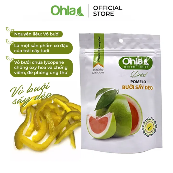 ドライフルーツ グレープフルーツ 100g Ohla