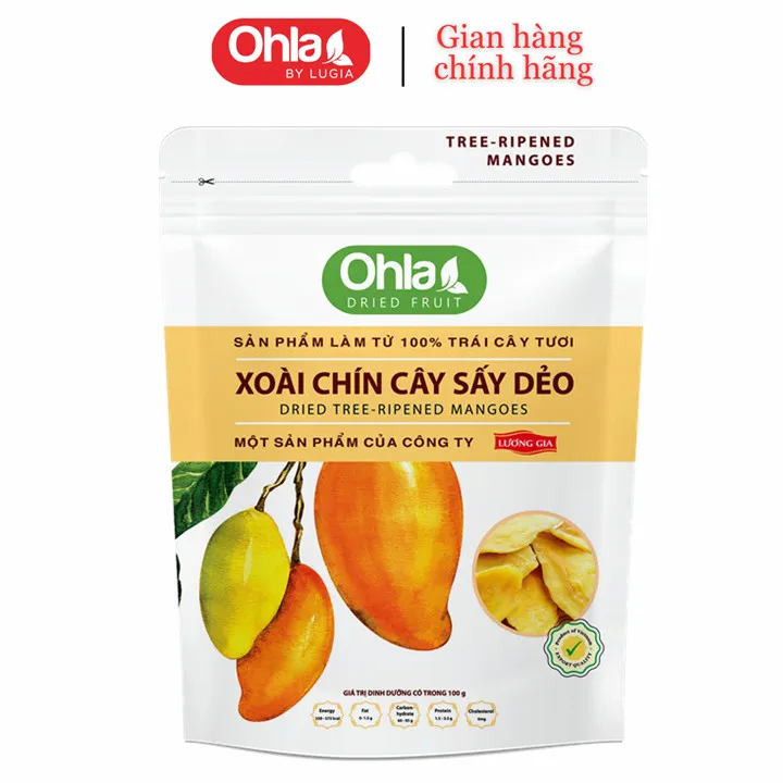 500g　マンゴー　ドライフルーツ　porter　Ohlaの通販・個人輸入代行販売商品　vietnam