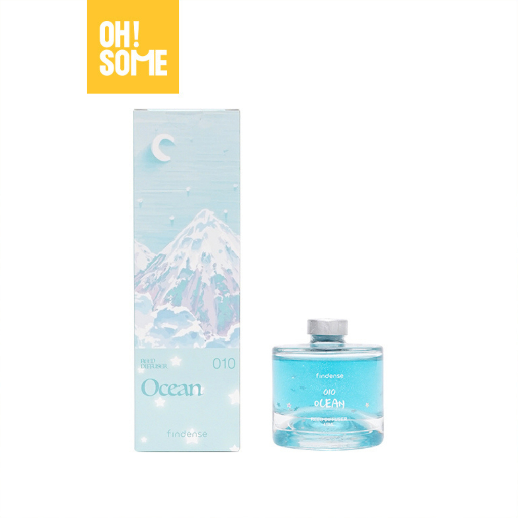 OHSOME Findense フレッシュオーシャンの香り ルームフレグランス 100ml OHSOME