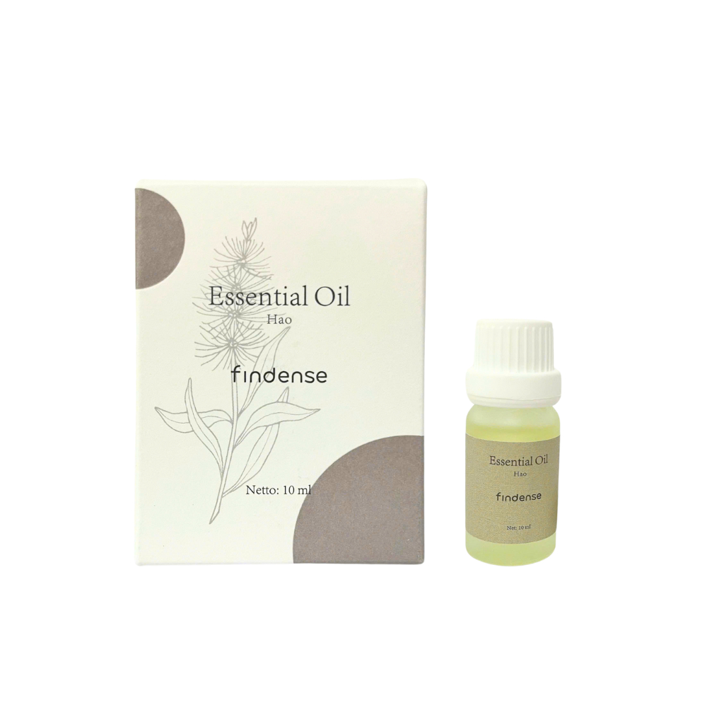 OHSOME Findense 天然エッセンシャルオイル ハーブの香り 10ml 空気清浄・ストレス軽減・リラックス効果 OHSOME