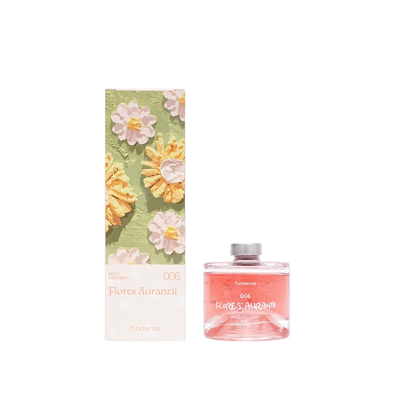 OHSOME フィンデンス オレンジブロッサムの香り ルームフレグランス 100ml