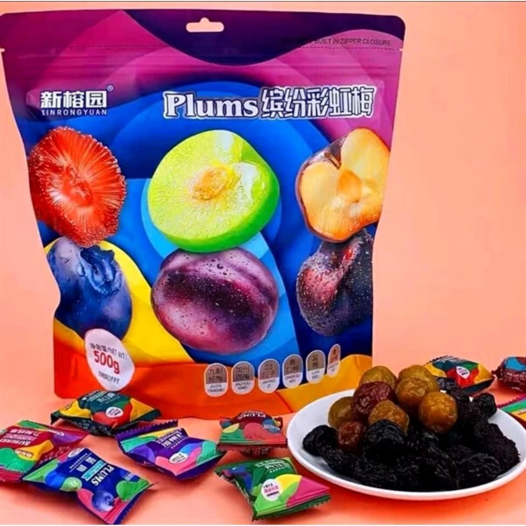 オーマイピ オリジナル キャンディ チュアスイートフルーツ味 100g オーマイピ