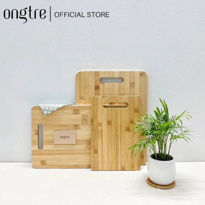 高級の竹製まな板 ONGTRE
