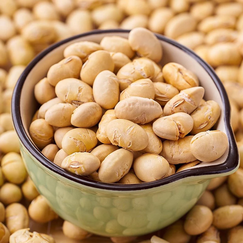 オーガニック塩煎り大豆 250g ジップ袋入り【無添加・手作り品質・学生応援価格】