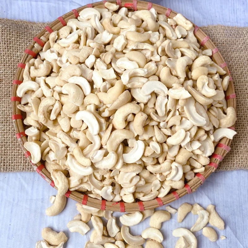 Organicfood47 生カシューナッツ（皮むき）500g - プレミアムな植物性ミルク作りに最適