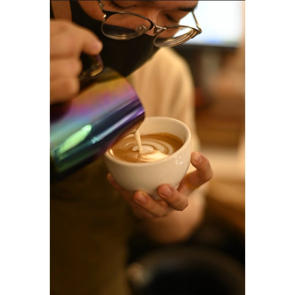 ペルー産マーシェル ウォッシュド コールドブリュー用粗挽きコーヒー粉 1KG - VAT込み