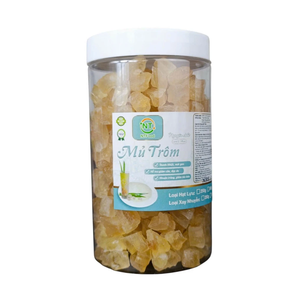 ファンラン産純粋ムートロム（ざくろカットタイプ）500g瓶 – NTFood (ニャットティンフード)