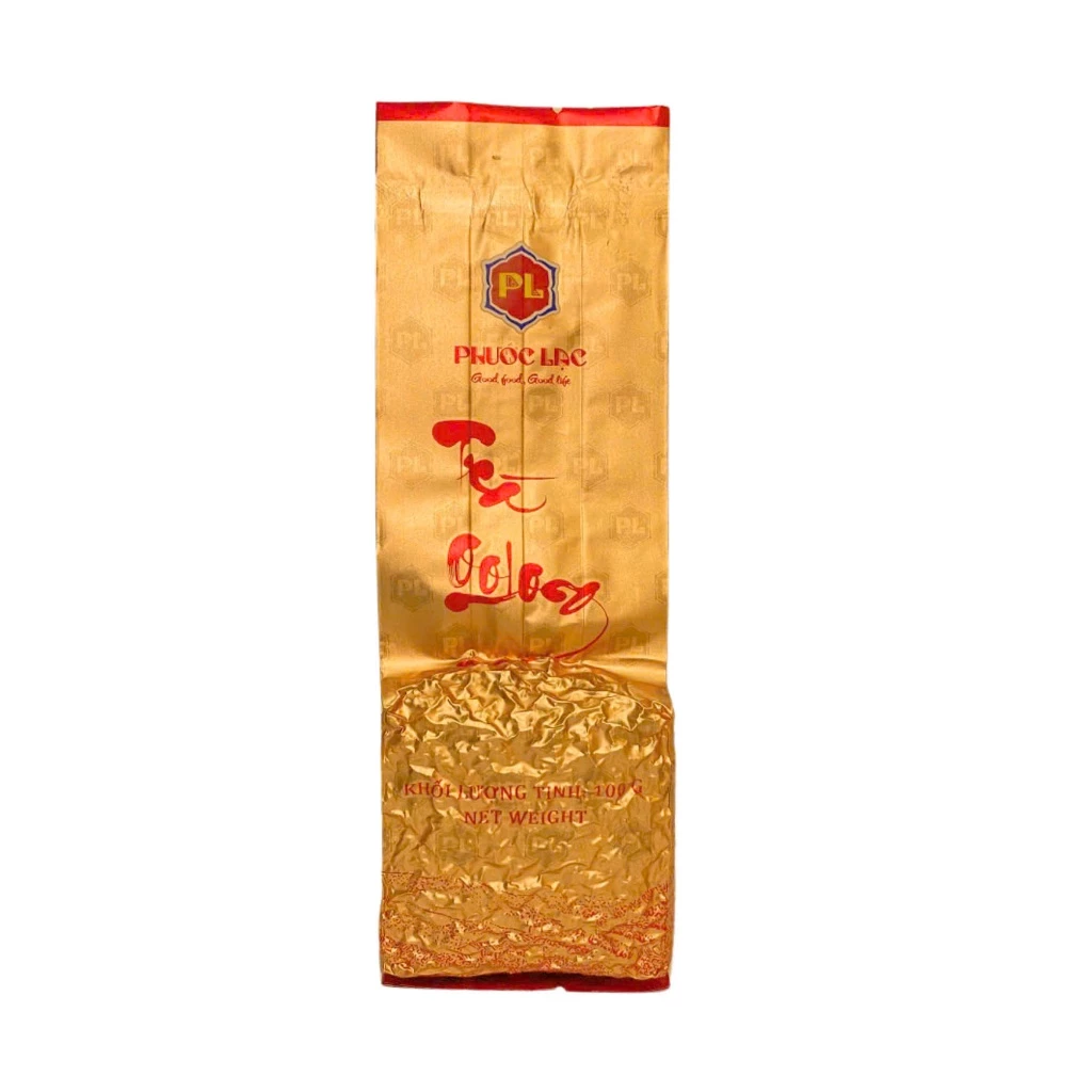 プオックラック 紅烏龍茶 (発酵烏龍茶) 100g
