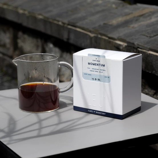 ポアオーバー用焙煎挽きコーヒー『モメンタム』(THA1) レーダーファーム、カウダット、ダラット産 LEJCAFE 200g