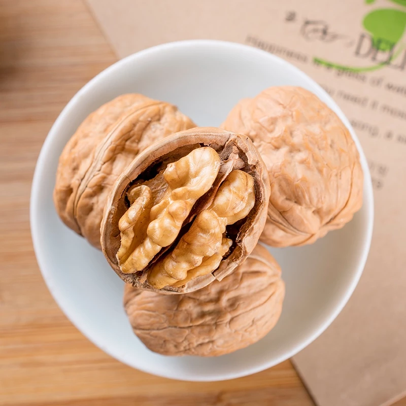 最高級 無添加 輸入くるみ 500gパック - 脳と心臓の健康をサポート