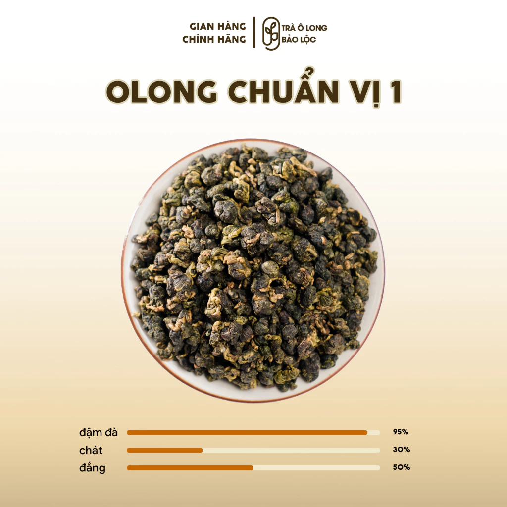 特級烏龍茶（バオロク産）- ティーラテ・フルーツティー用ブレンド茶葉 500g - 濃厚で本格的な味わい