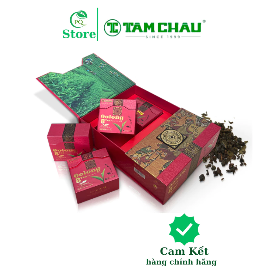高級タムチャウ烏龍茶 320g（8g×40袋）