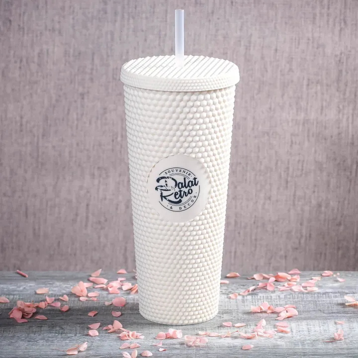 韓国 スタバ タンブラー 大容量890ml（韓国スタバ】SS エルマ