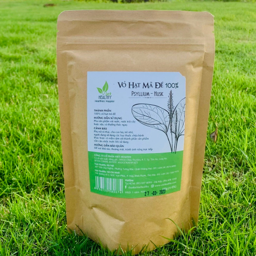 プランタゴの種殻 Viet Healthy