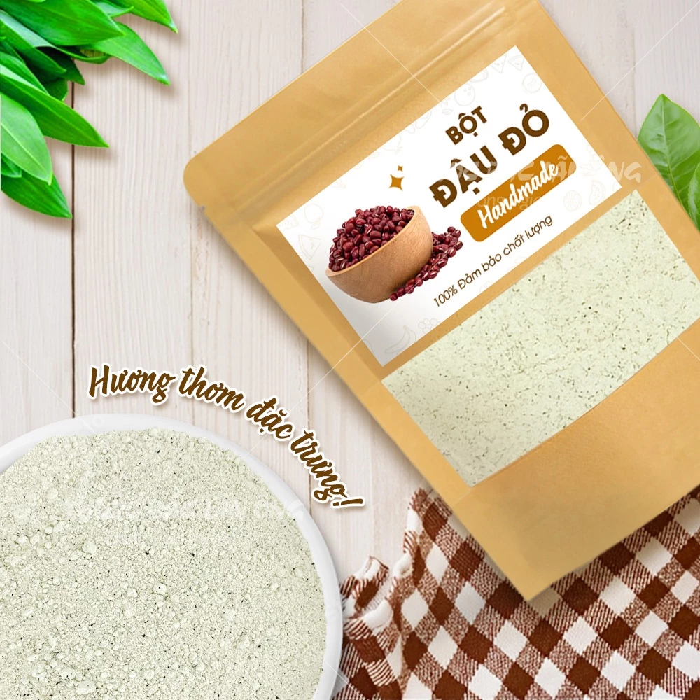 純粋焙煎あずきパウダー100g【美白・保湿ケア】フェイス＆ボディ用