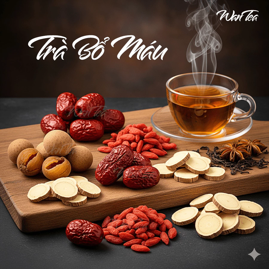 気血補給＆美肌、安眠サポート茶（10包）