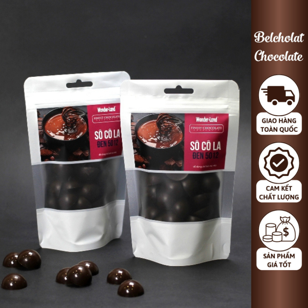 生ダークチョコレート 150g/270g 5012 WonderLand