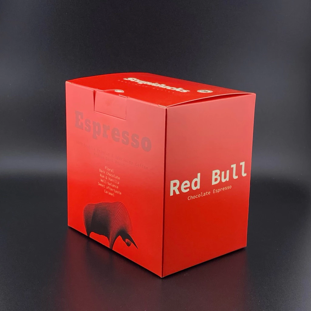 SSCロースター 深煎りアラビカコーヒー粉「紅牛（レッドブル）」500g | Pour Over専用