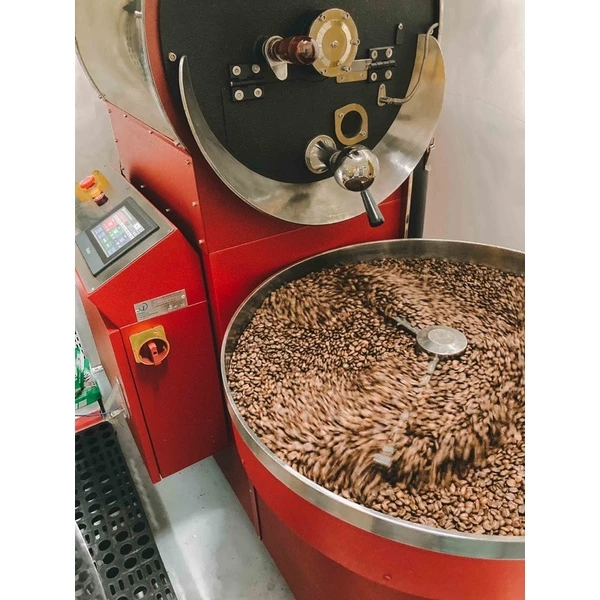 Red Bull 深煎りアラビカコーヒー粉 (SSC Roaster) 細挽き フィン用 250g