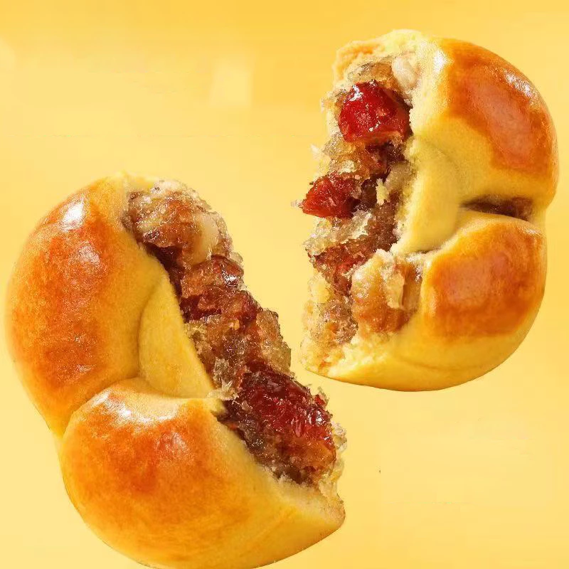 紅棗と山芋のくるみ雑穀ケーキ | 栄養たっぷりヘルシースナック 500g